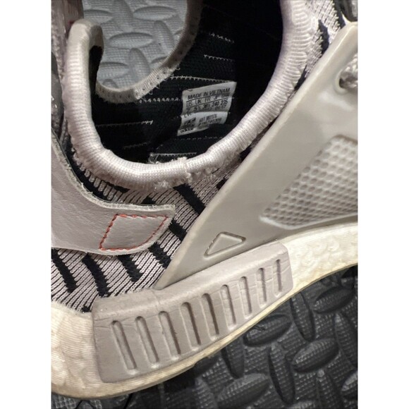 Rare Vtg Adidas NMD XR1 Clear Granite Athletic Running Shoes Size 7 Ultraboost - Picture 6 of 6